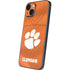 Clemson University Orange Jersey iPhone Skins
